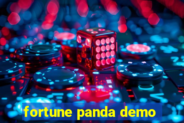 fortune panda demo